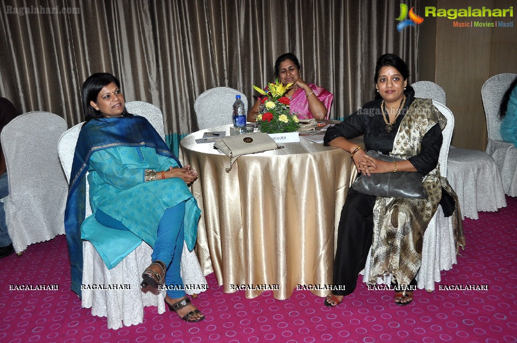 Hyderabad Director / CEO Forum HDCF Confluence-XI (Celebrating Women Entrepreneurship)