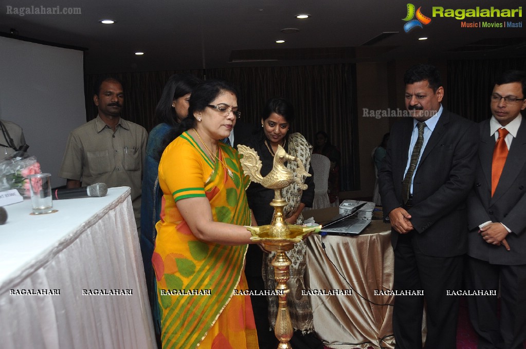 Hyderabad Director / CEO Forum HDCF Confluence-XI (Celebrating Women Entrepreneurship)