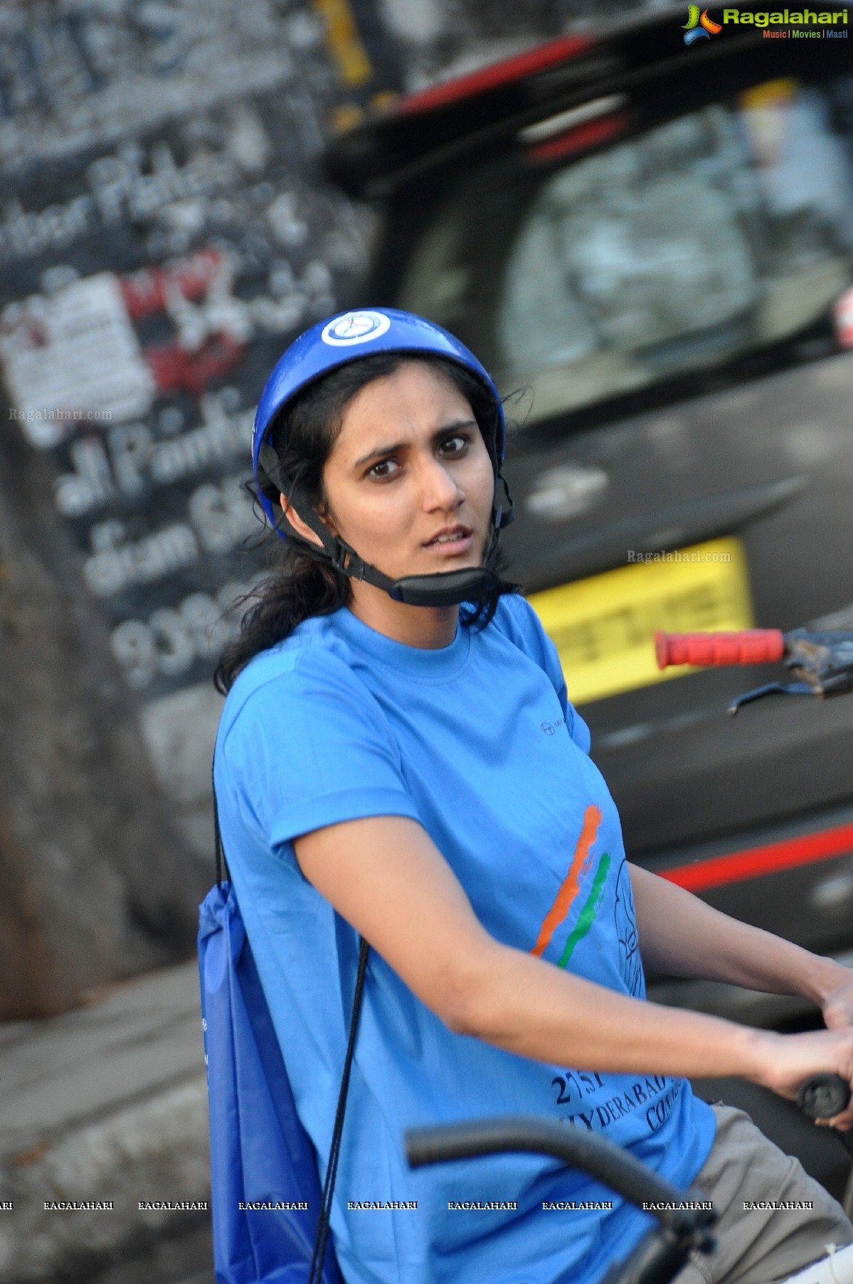 Hyderabad Metro Connects – Blue Edition