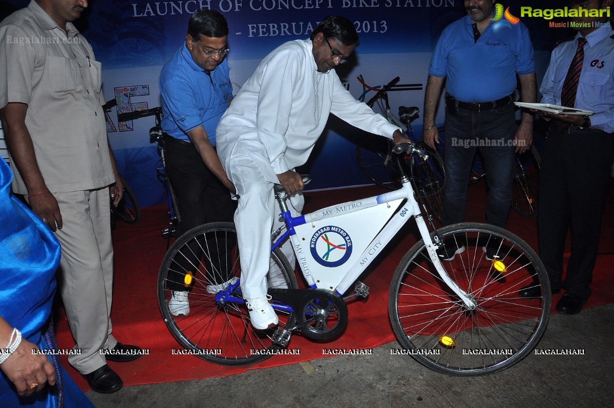 Hyderabad Metro Connects – Blue Edition