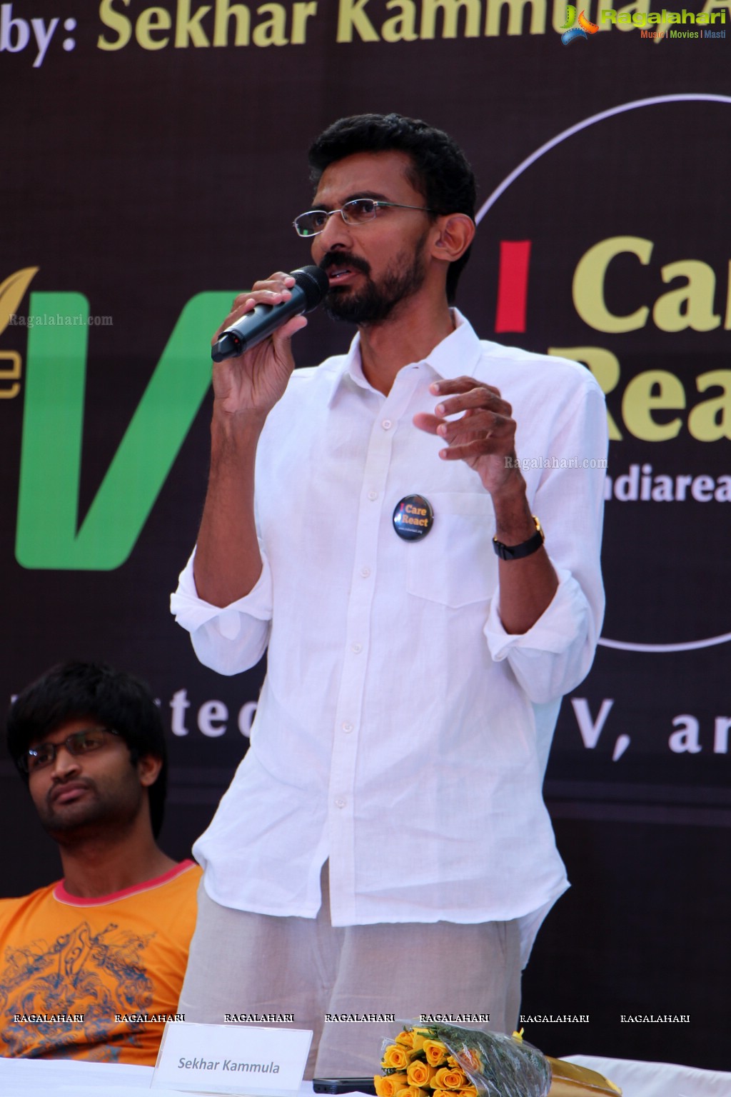 I Care I React at The V - An Ascendas IT Park, Hyderabad
