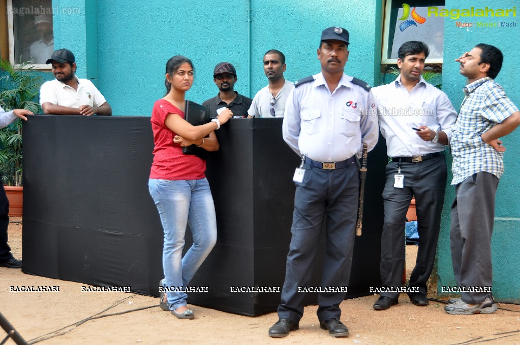 I Care I React at The V - An Ascendas IT Park, Hyderabad