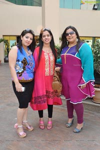 Gorgeous Girls in Pink Dresses