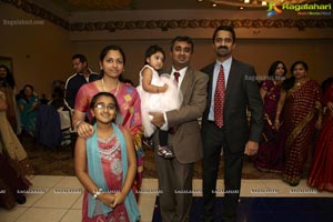 Ilayaraja NJ Banquet Dinner