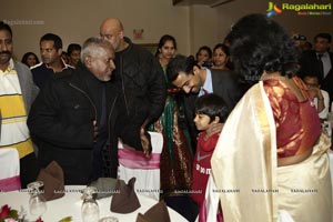 Ilayaraja NJ Banquet Dinner