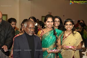 Ilayaraja NJ Banquet Dinner