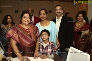 Ilayaraja NJ Banquet Dinner