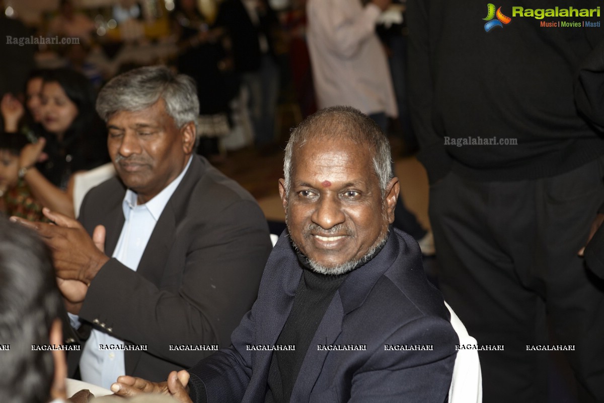 Ilayaraja NJ Banquet Dinner