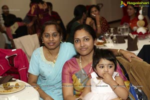 Ilayaraja NJ Banquet Dinner