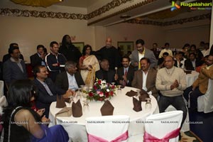 Ilayaraja NJ Banquet Dinner