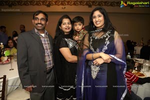 Ilayaraja NJ Banquet Dinner