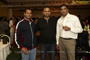 Ilayaraja NJ Banquet Dinner