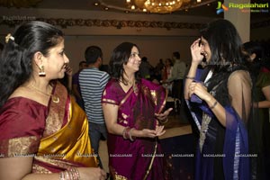 Ilayaraja NJ Banquet Dinner