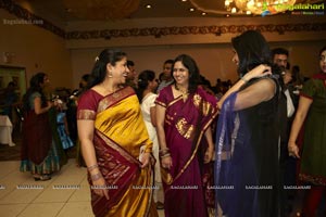 Ilayaraja NJ Banquet Dinner