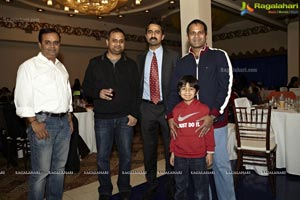 Ilayaraja NJ Banquet Dinner