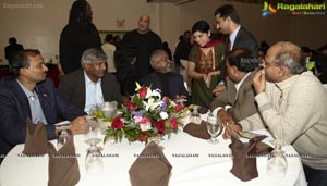 Ilayaraja NJ Banquet Dinner