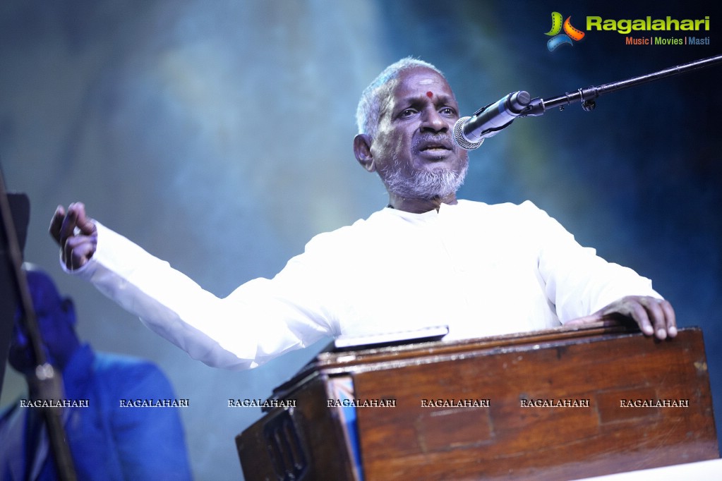 Ilayaraja Live in Concert New Jersey, USA