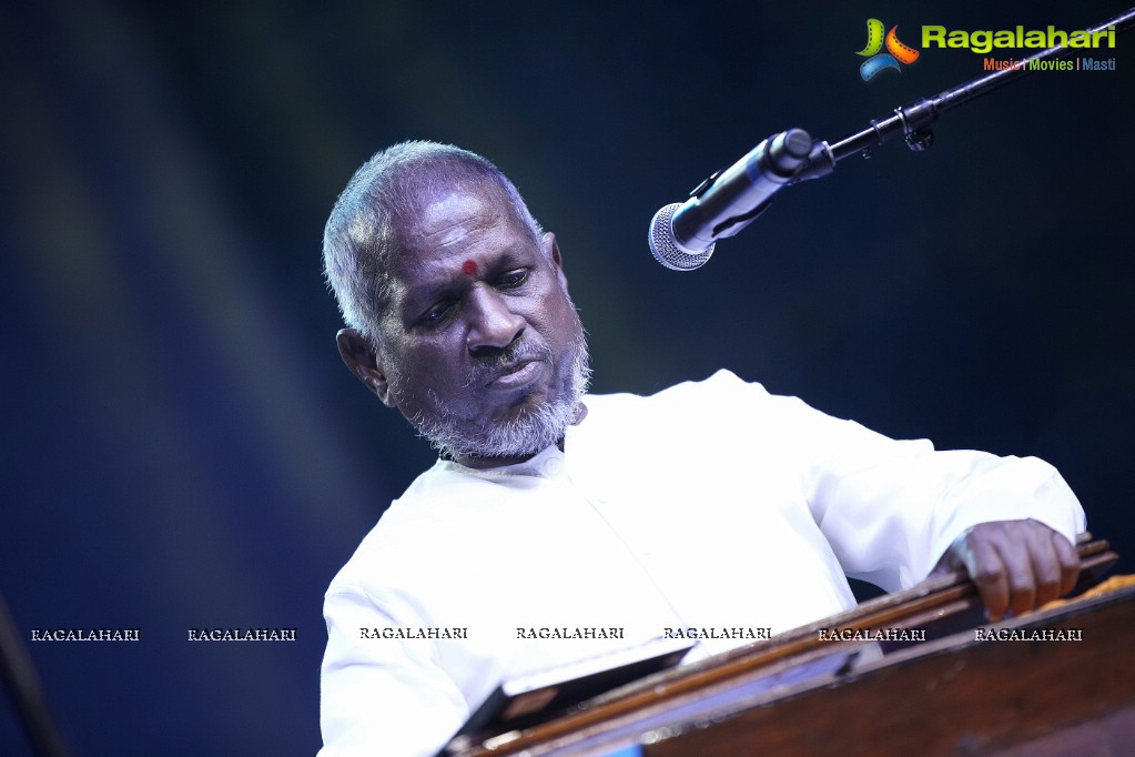 Ilayaraja Live in Concert New Jersey, USA