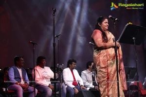 Ilayaraja New Jersey Concert Photos