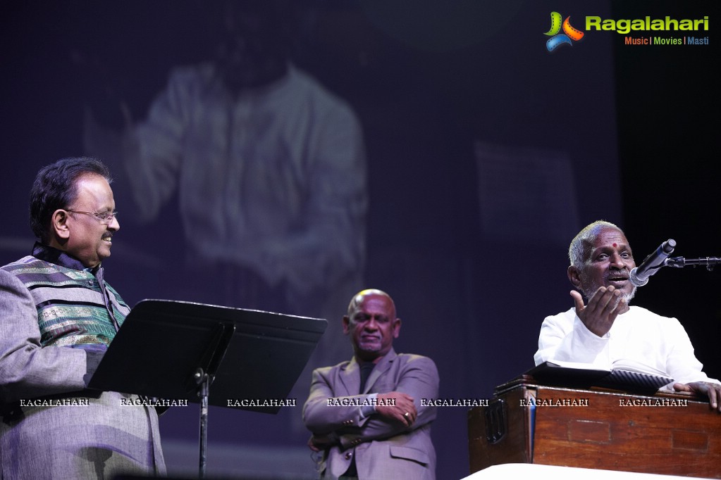 Ilayaraja Live in Concert New Jersey, USA