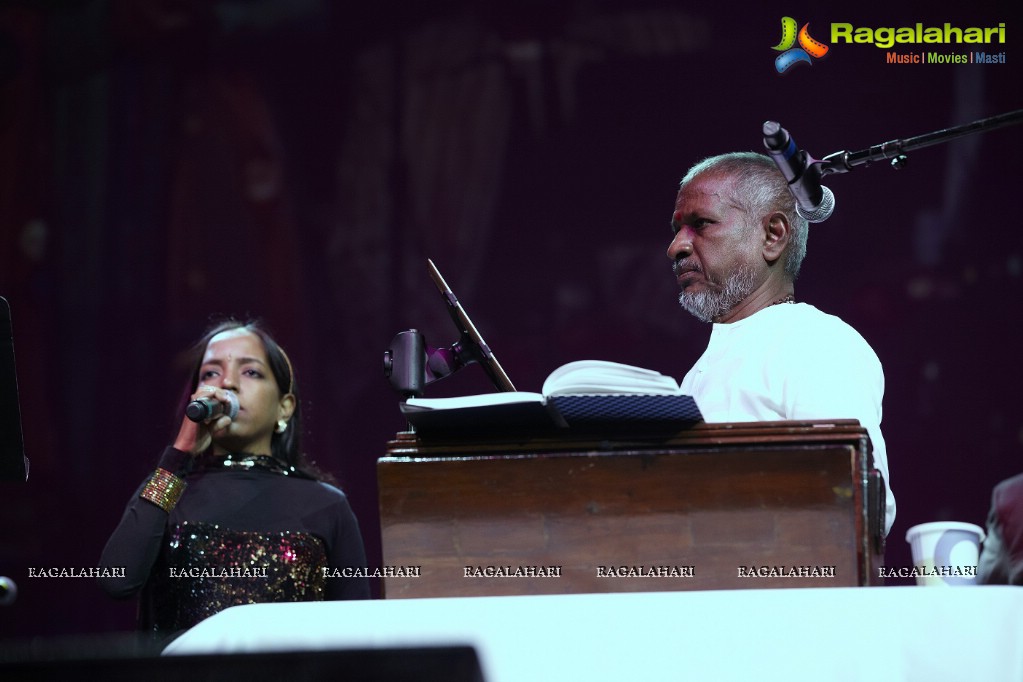 Ilayaraja Live in Concert New Jersey, USA