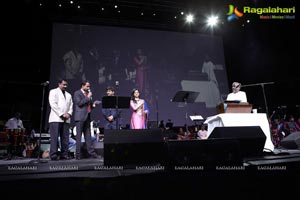 Ilayaraja New Jersey Concert Photos