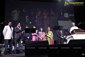 Ilayaraja New Jersey Concert Photos