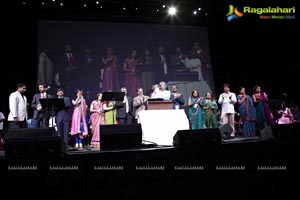 Ilayaraja New Jersey Concert Photos