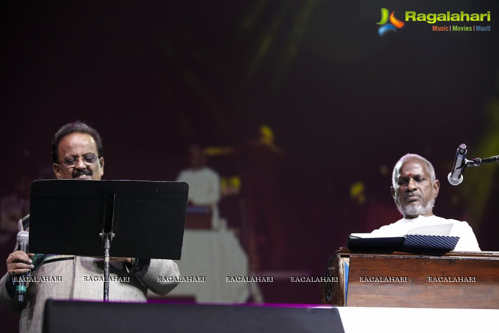 Ilayaraja Live in Concert New Jersey, USA