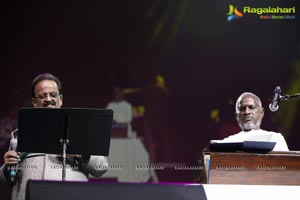 Ilayaraja New Jersey Concert Photos