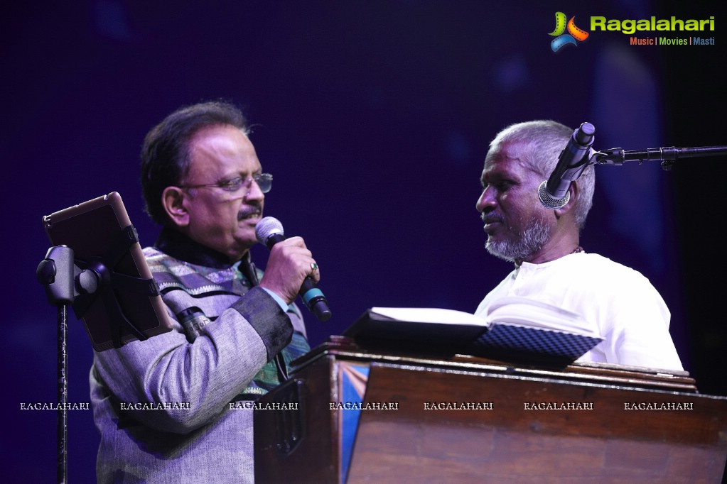 Ilayaraja Live in Concert New Jersey, USA