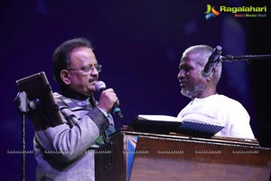 Ilayaraja New Jersey Concert Photos