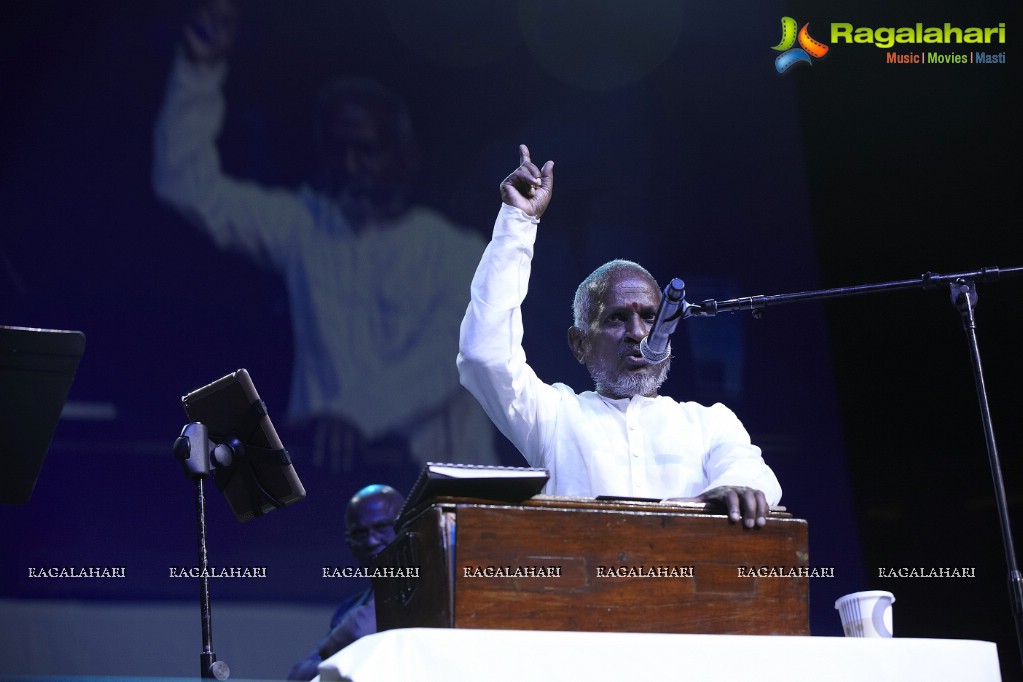 Ilayaraja Live in Concert New Jersey, USA