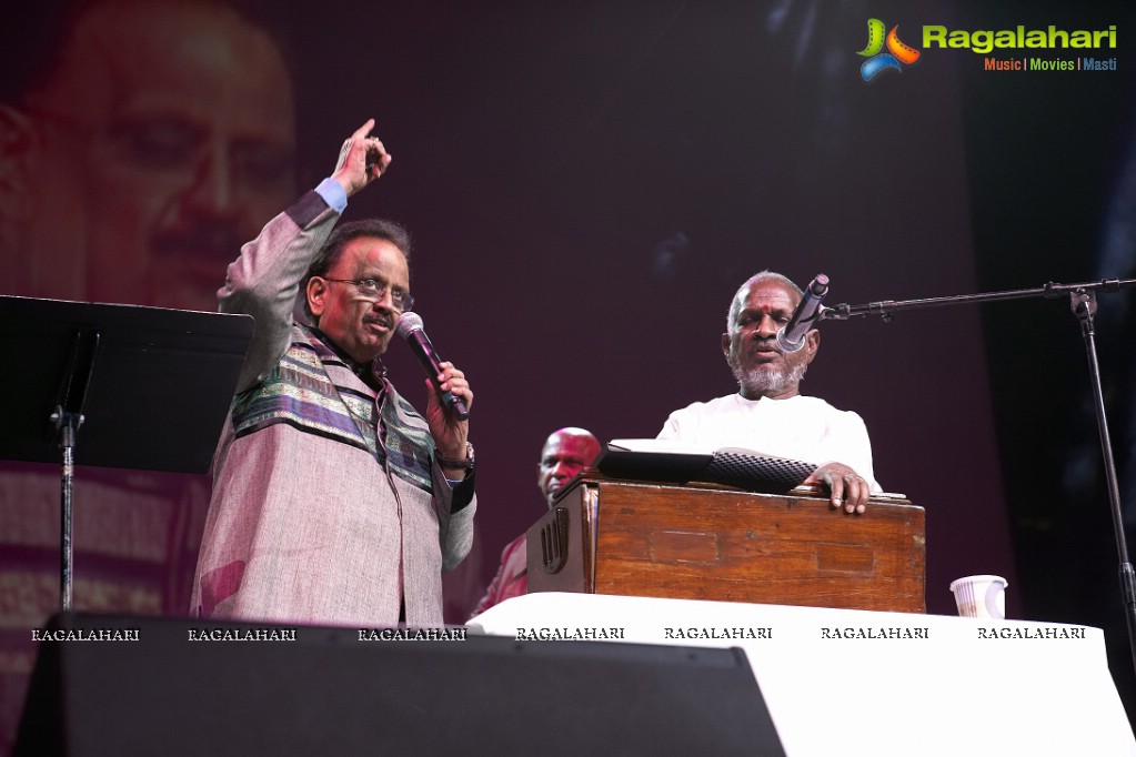 Ilayaraja Live in Concert New Jersey, USA