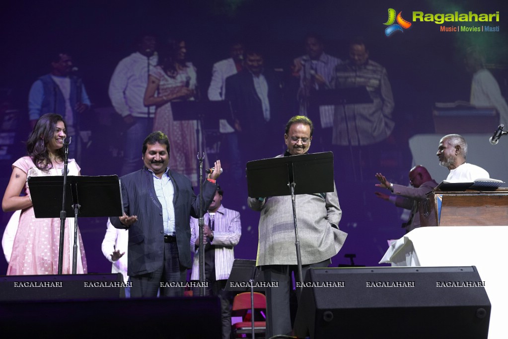 Ilayaraja Live in Concert New Jersey, USA