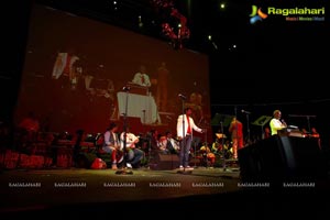 Ilayaraja New Jersey Concert Photos