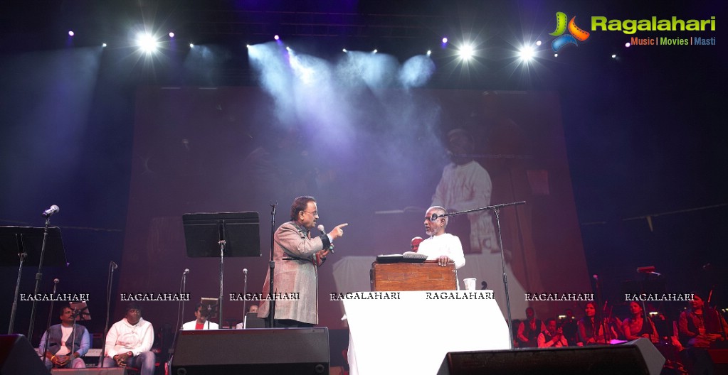 Ilayaraja Live in Concert New Jersey, USA