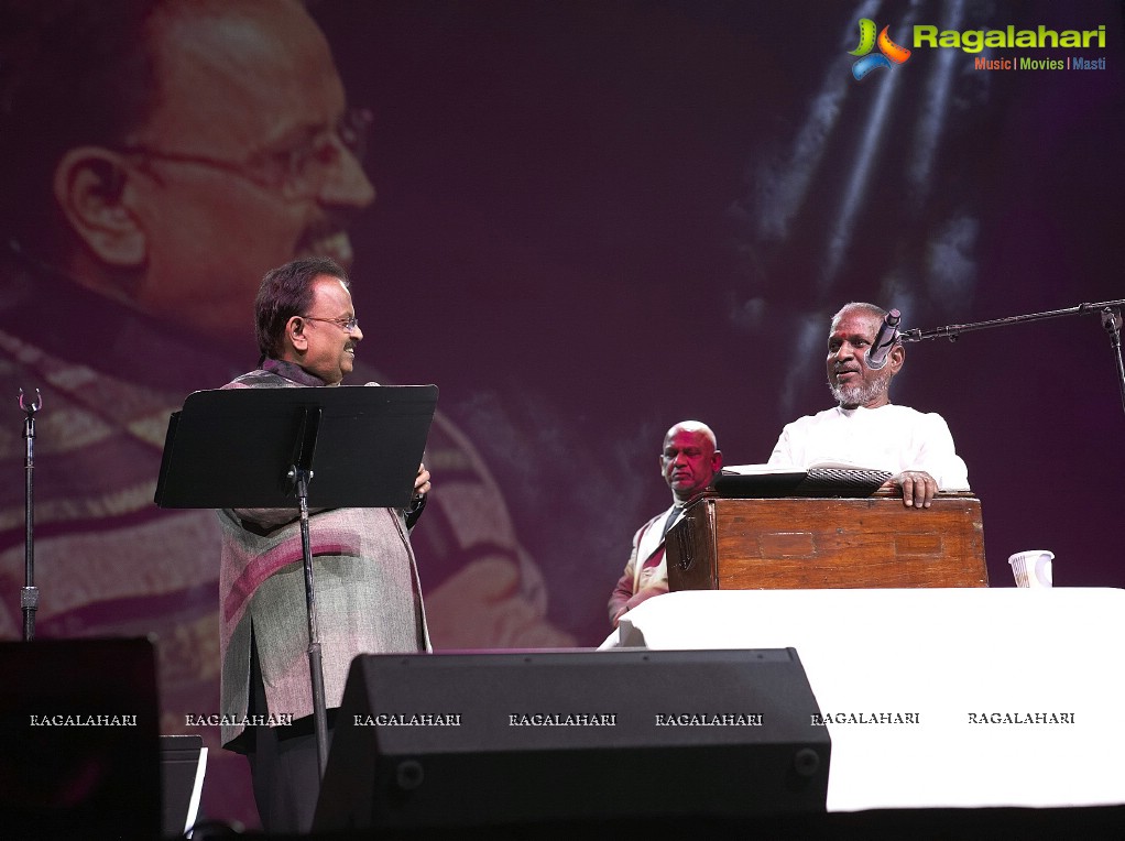 Ilayaraja Live in Concert New Jersey, USA