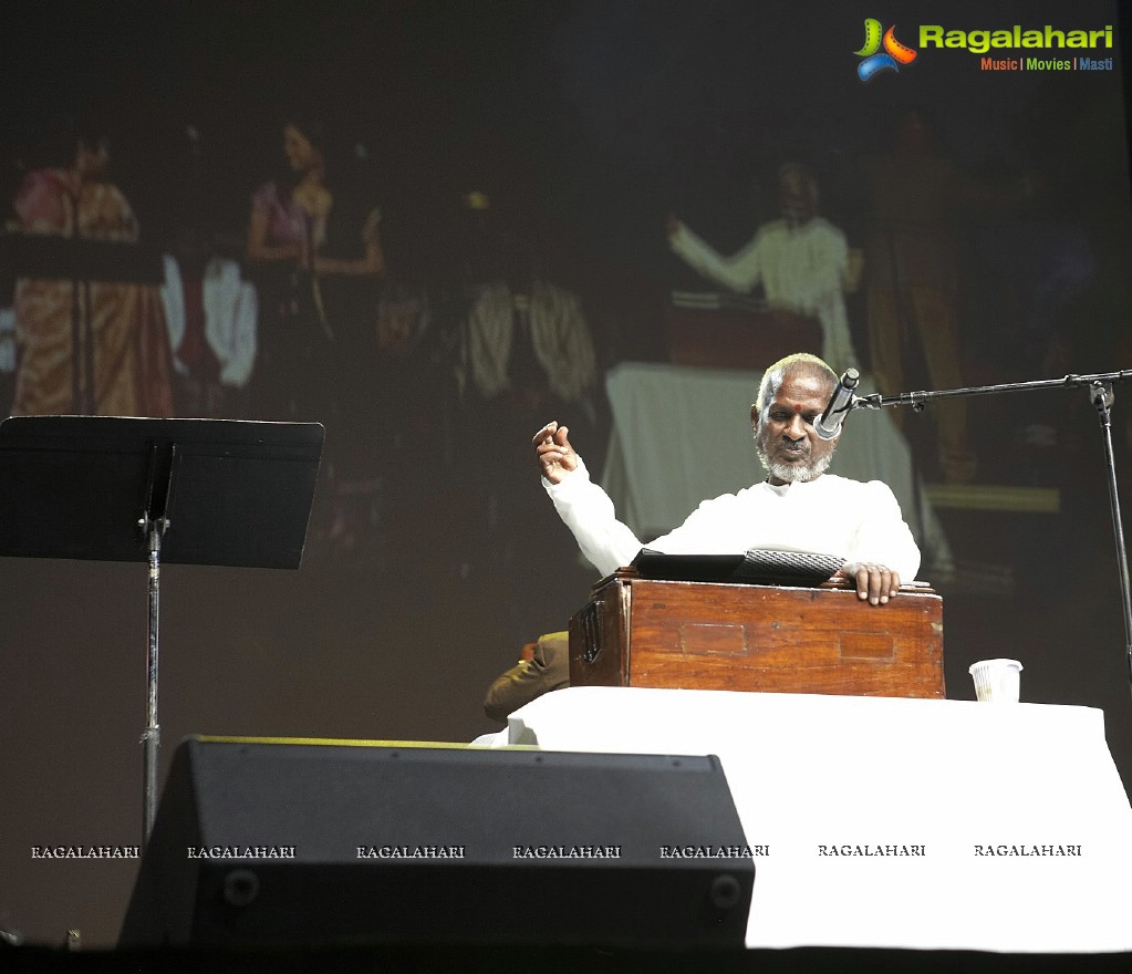 Ilayaraja Live in Concert New Jersey, USA