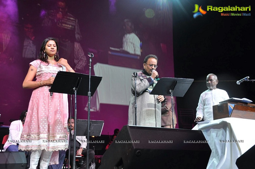 Ilayaraja Live in Concert New Jersey, USA