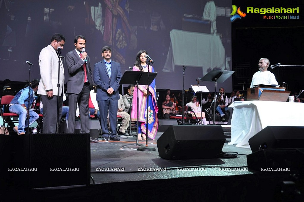 Ilayaraja Live in Concert New Jersey, USA