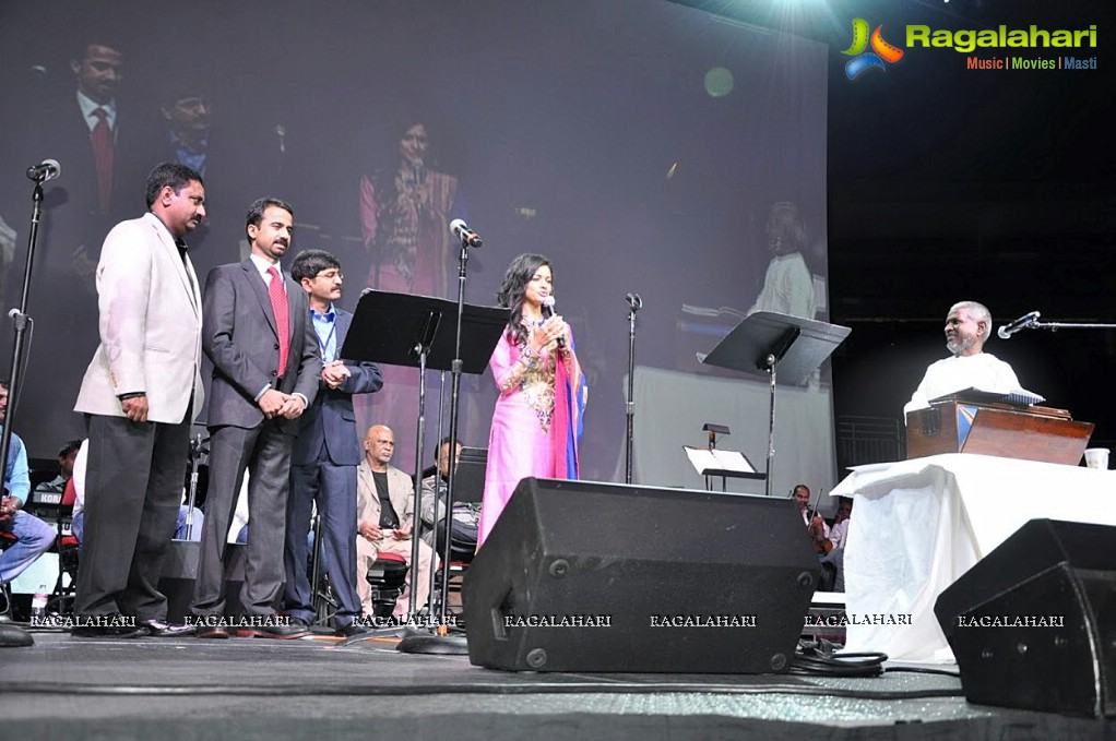 Ilayaraja Live in Concert New Jersey, USA