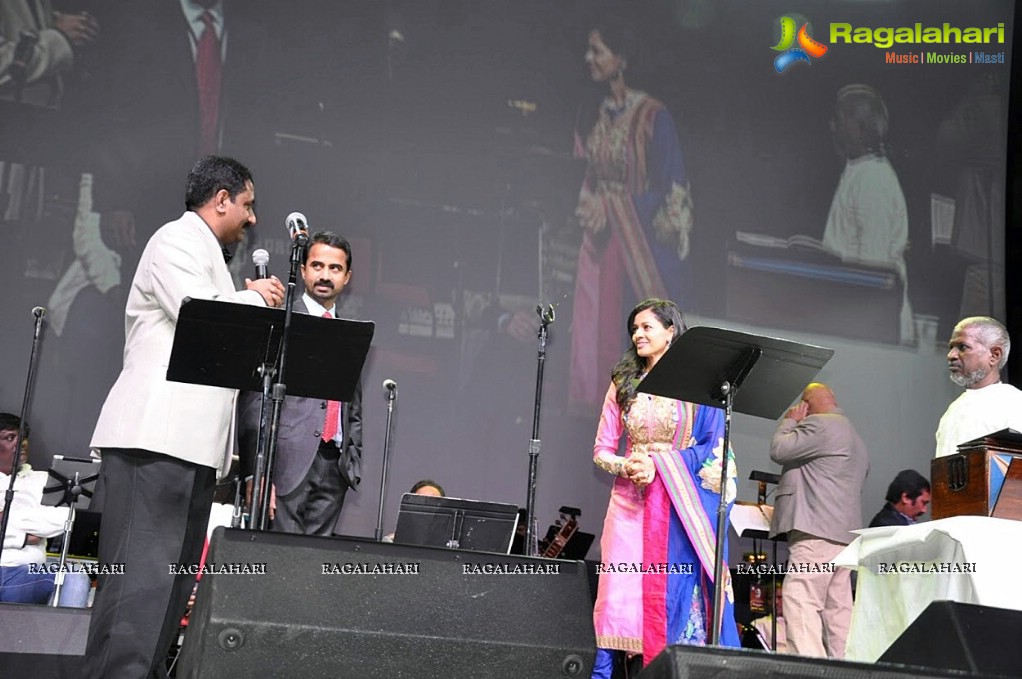 Ilayaraja Live in Concert New Jersey, USA