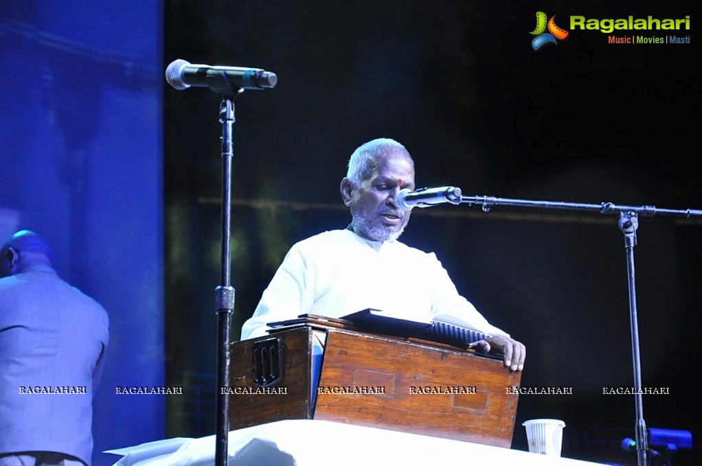 Ilayaraja Live in Concert New Jersey, USA