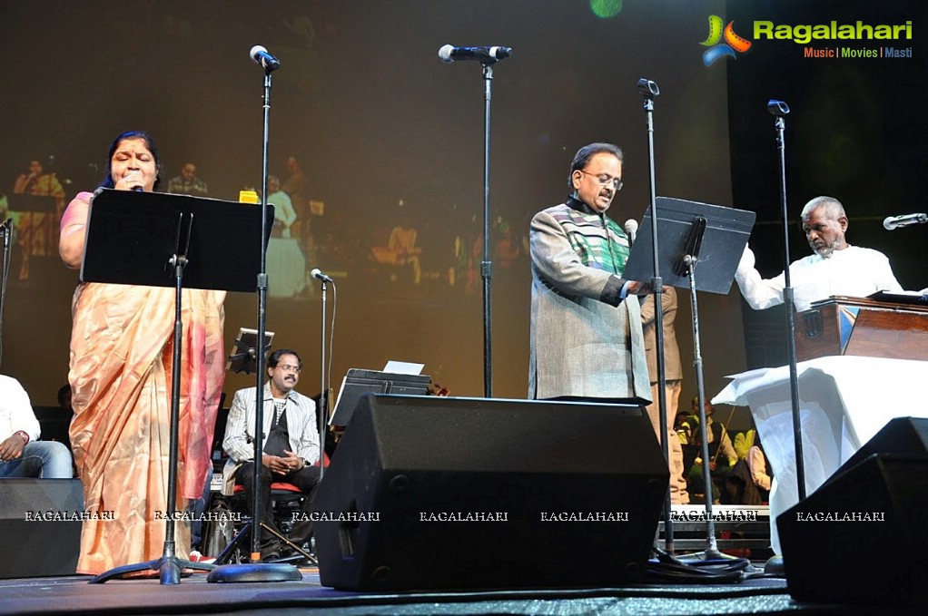 Ilayaraja Live in Concert New Jersey, USA