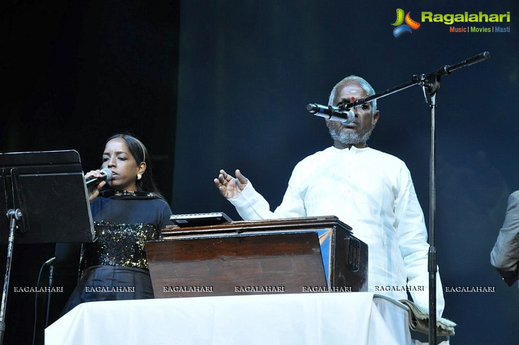 Ilayaraja Live in Concert New Jersey, USA