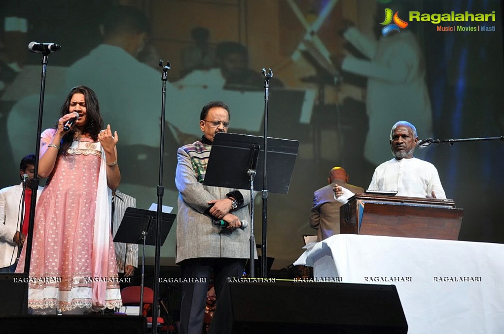 Ilayaraja Live in Concert New Jersey, USA