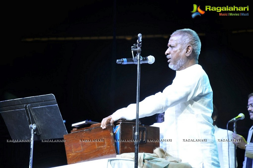 Ilayaraja Live in Concert New Jersey, USA