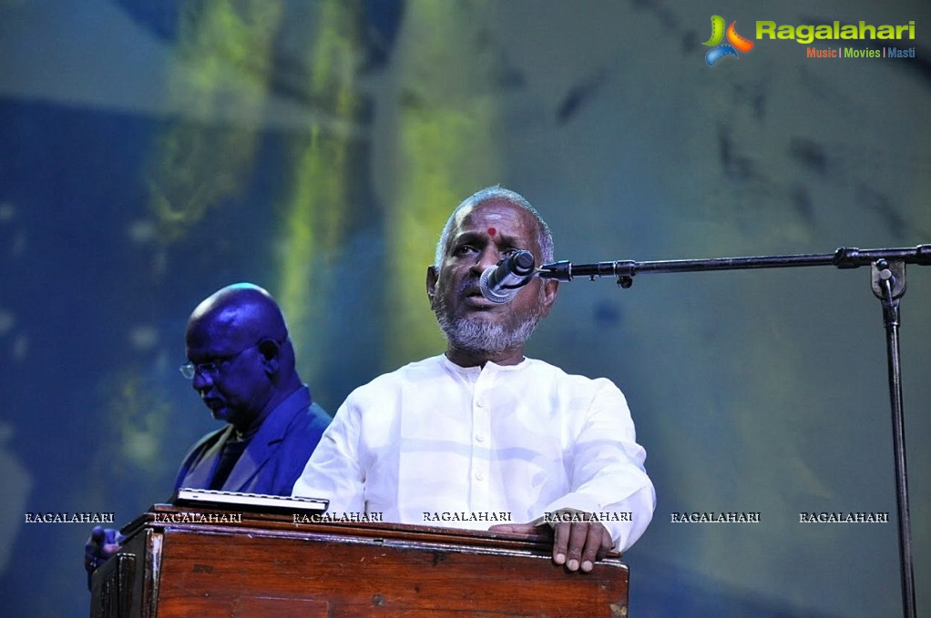 Ilayaraja Live in Concert New Jersey, USA