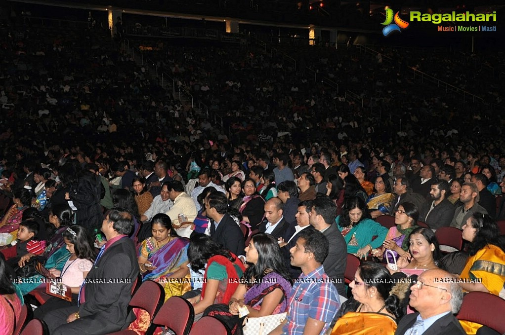 Ilayaraja Live in Concert New Jersey, USA